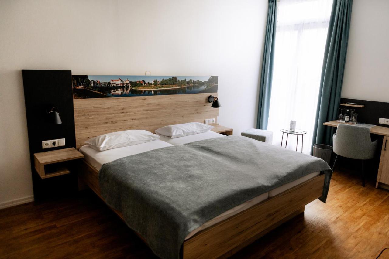 Hotel Am Fluss 노이부르크 안 데어 도나우 외부 사진