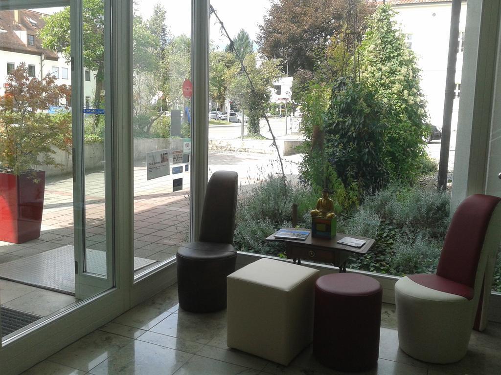 Hotel Am Fluss 노이부르크 안 데어 도나우 외부 사진